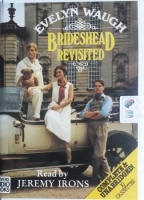 Brideshead Revisited written by Evelyn Waugh performed by Jeremy Irons on Cassette (Unabridged)